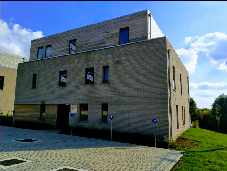 Fa&ccedil;ade du cabinet de Roms&eacute;e