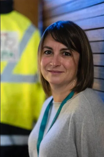 Portrait du Dr Sabrina Joachim
