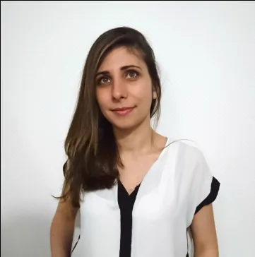 Portrait du Dr Stella Marchetta